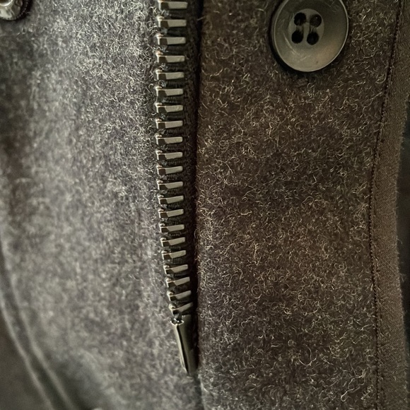 Rag & Bone wool coat size small - Picture 11 of 15